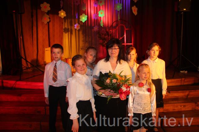 Bērnu ansamblis''Brīnumiņš''